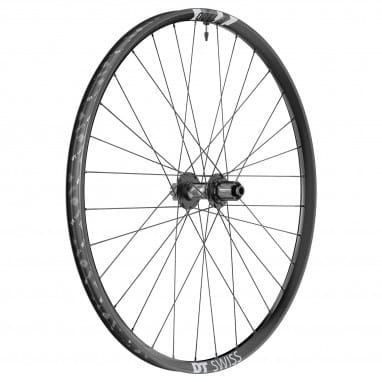 F 1900 Classic 27.5", 30 mm aluminum, IS-6 hole, HR 157/12 mm, Shimano HG