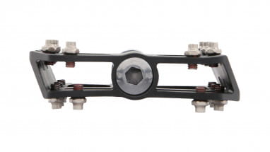 Pedal de plataforma ligero CPI-070 - clavijas intercambiables