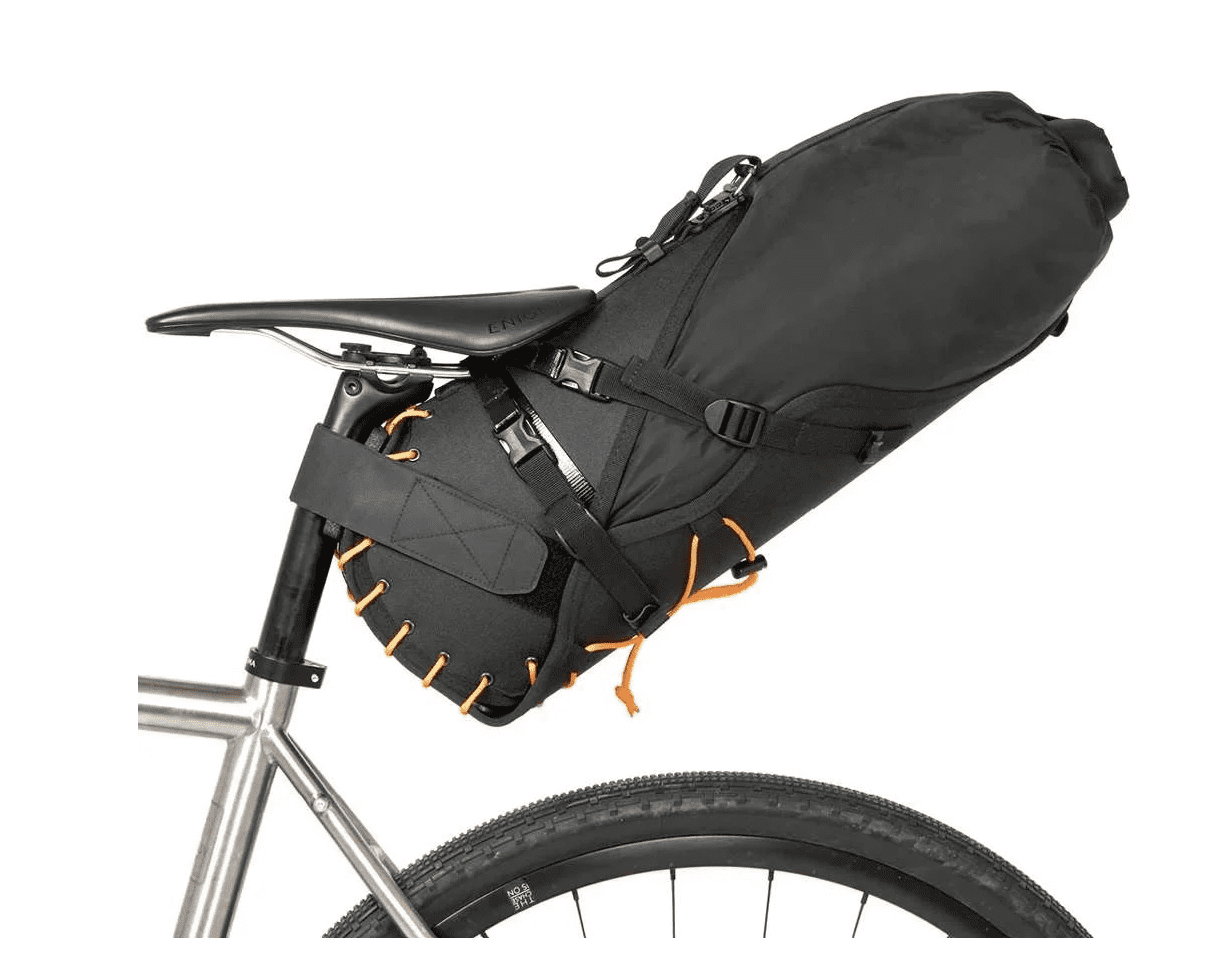 bikepacking taschen befestigung