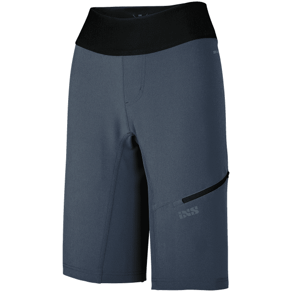 Pantalones cortos Carve Hip-Hugger para mujer - Azul marino