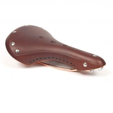 Heritage Leder Sattel