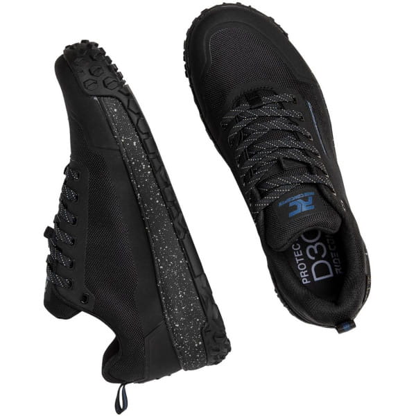Tallac Flat Men's Shoe - Black/Charcoal