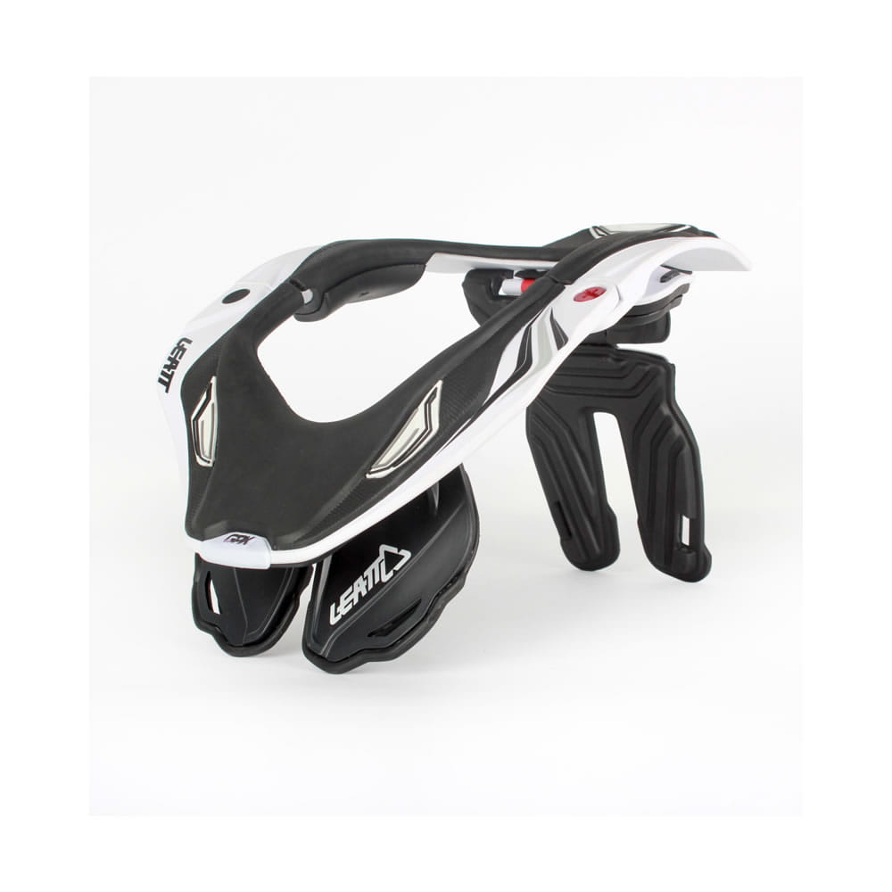 Brace GPX 5.5 (weiss-schwarz) | Bretelle per il collo | Protettori ...