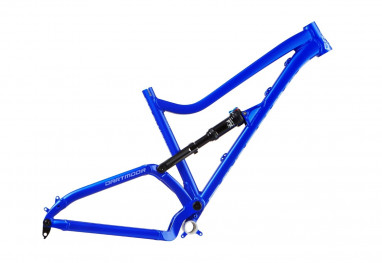 Enduro Rahmen Bluebird 29'' Blau Xlarge ohne Dämpfer