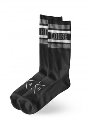 Technical Socks - Grey Black