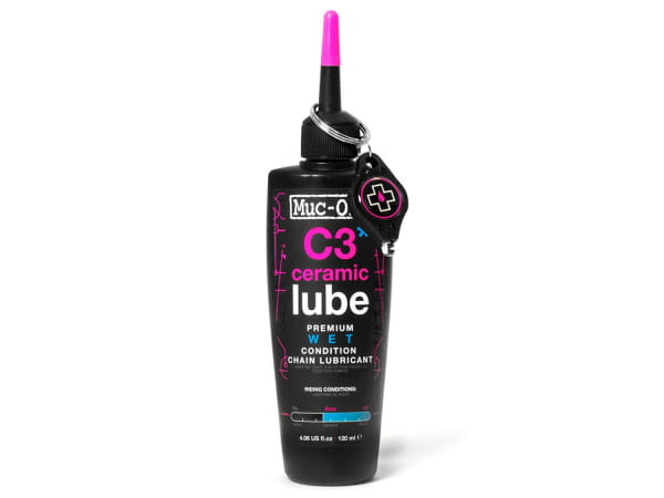 C3 Wet Ceramic Lube Kettenschmiermittel - 120ml