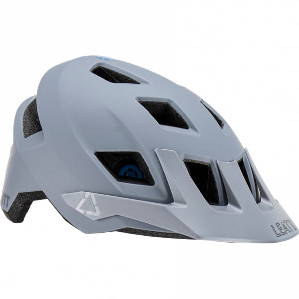 Helmet MTB All Mountain 1.0 Titanium