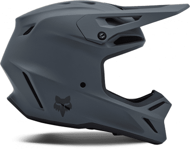 V3 Solid Helmet - Graphite