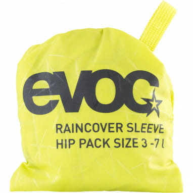 Raincover Hip Pack - M - Yellow
