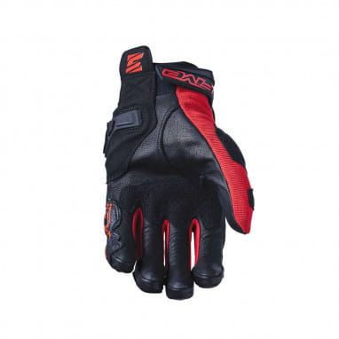 Gloves SF3 black-red