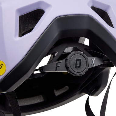 Speedframe Racik helmet - Lavender