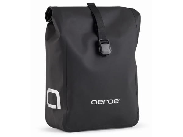 Urban Pannier Bag 10l - schwarz