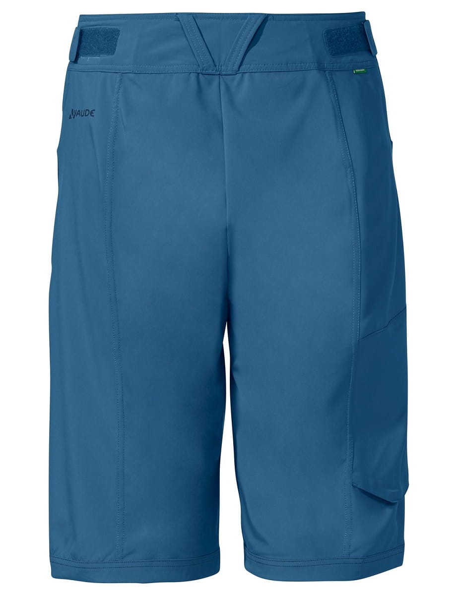 Vaude Ledro Shorts - Signal Blue | Radhosen kurz | BMO Bike Mailorder
