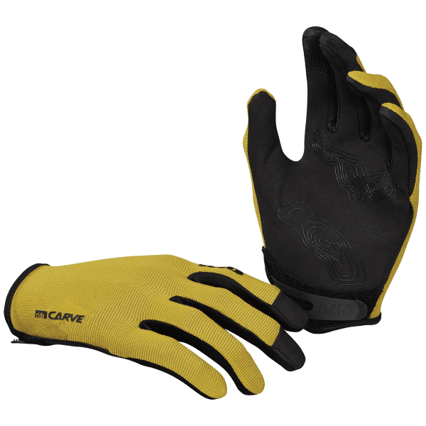 Carve Digger Gloves - Olive