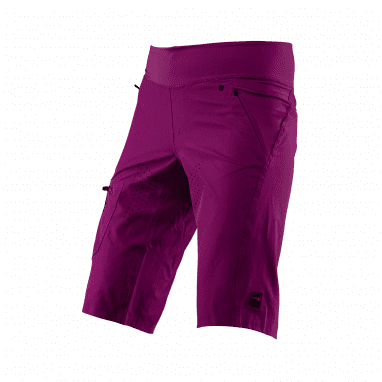 Shorts MTB AllMtn 2.0 Women - Purple