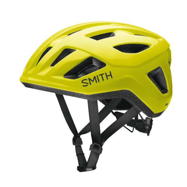 Signal Bicycle Helmet - Neon Yellow