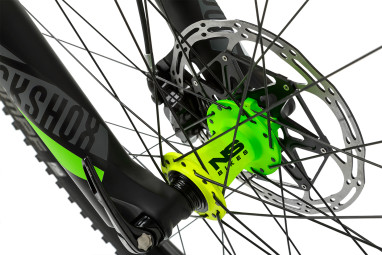Snabb E2 Carbon 650B