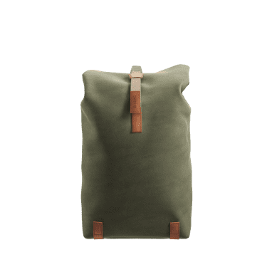 Pickwick Cot.Canvas 26L - Sage Green/Honey