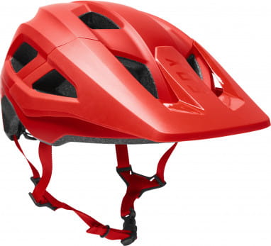 Mainframe Helmet Mips CE Fluorescent Red