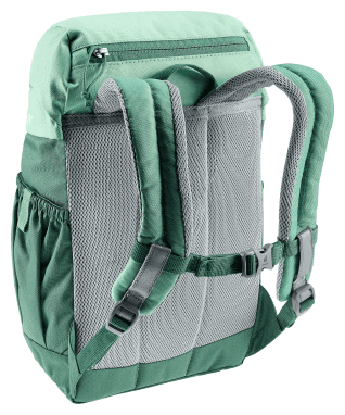 Kinderrucksack Schmusebär - spearmint-seagreen