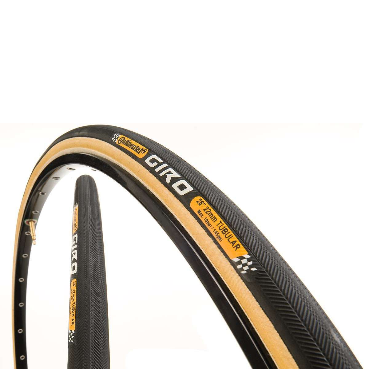 Continental Giro tubular tyre Tubular Tires BMO Bike Mailorder