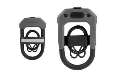 DXC Bearing Wearable D Lock - U-lock