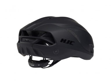 Furion 3 Semi-Aero Helm - Matt Black