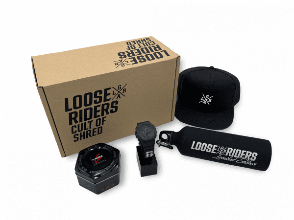 Casio G-Shock - Loose Riders Limited Edition II