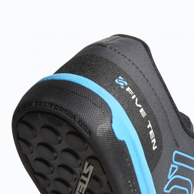 Freerider Pro - Carbon/Blau/Schwarz