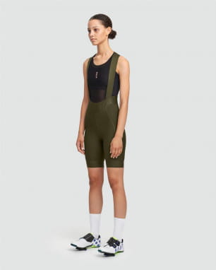 Women's Team Bib Evo Olive Drab