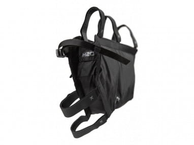 Zip MK III frame bag L - black