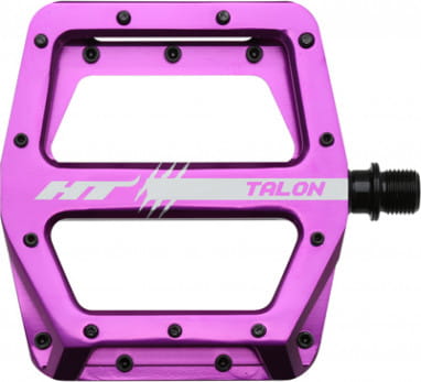 Talon AN 71 Pedal - purple