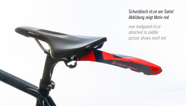 Mudguard - ritze - orange - 2018