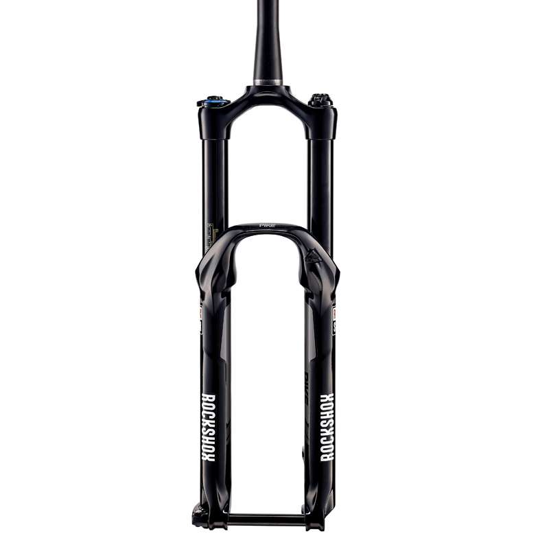 Solo Air Rockshox Revelation Rl3 130 Mm Bicycle Forks Rockshox