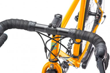 Hobootleg Easy Travel - Shimano Sora - yelloline