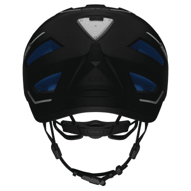 Pedelec 2.0 Bike Helmet - Black/Blue
