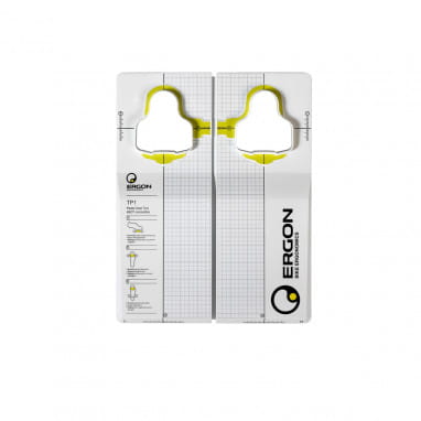 TP1 Pedal Cleat Tool Pedalplatten-Justage