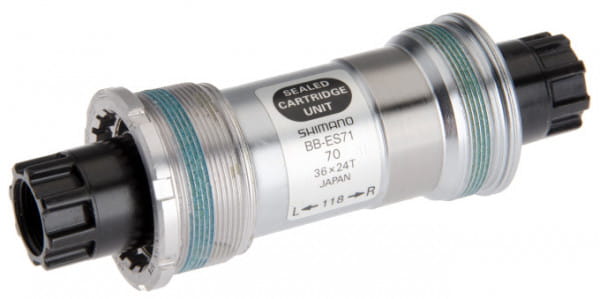 BB-ES25 OCTALINK Innenlager 70 mm ITA 118 mm