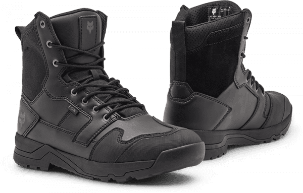 Ranger Adv Boot - Black