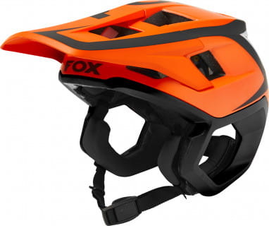 Dropframe PRO Helmet Dvide CE Fluorescent Orange