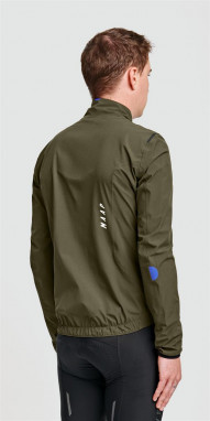 Ascend Pro Rain Jacket Olive