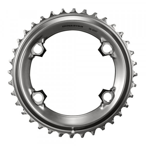 XTR SM-CRM90 chainrings 1-speed
