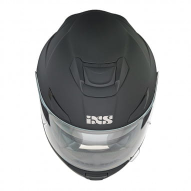 315 1.0 Motorcycle helmet - matt black