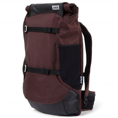 Travel Pack Backpack - Proof Maroon