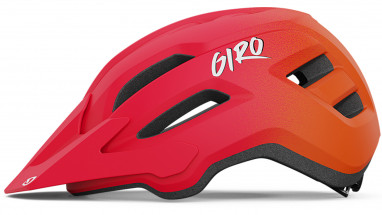 Fixture II Y Helm - matte red fade