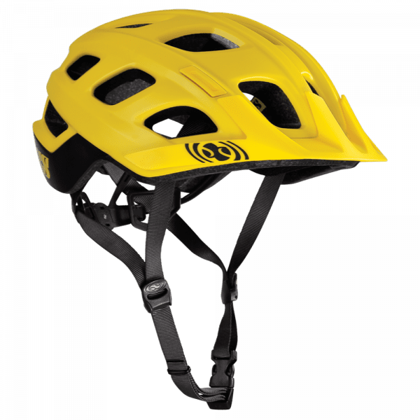 Trail XC Helmet - Yellow