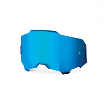 Armega Anti-Fog Replacement Lens - Blu a specchio