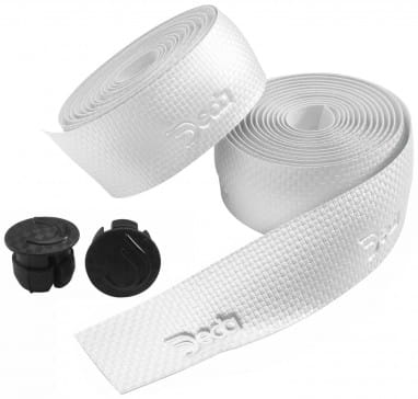 Handlebar tape - special white carbon