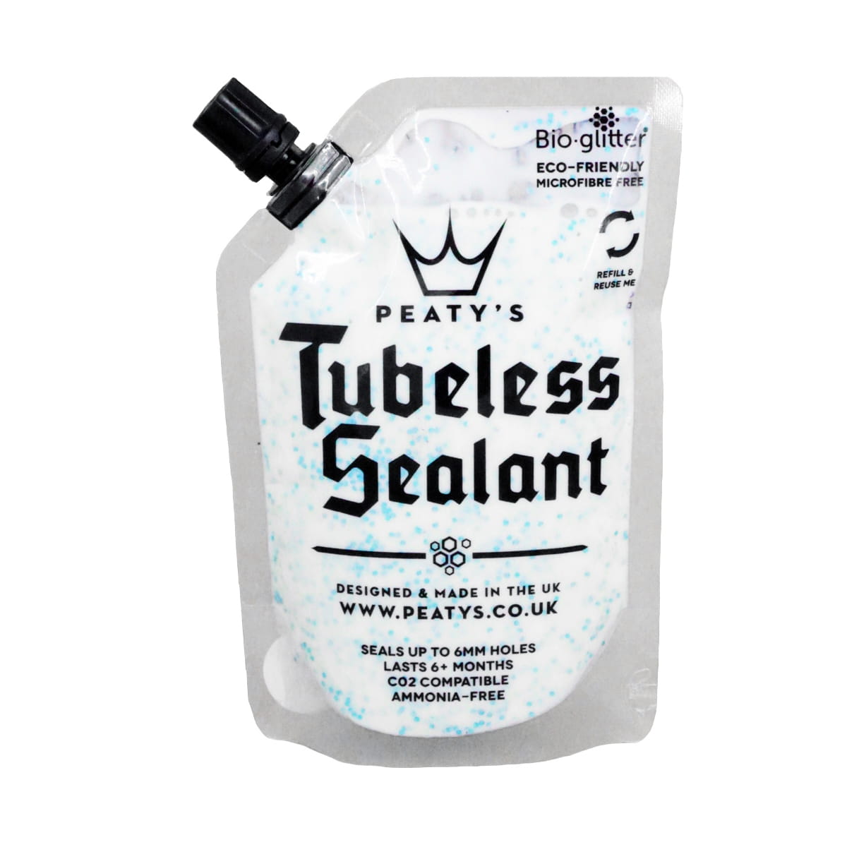 Peaty´s Tubeless Sealant - Produit d'étanchéité pour pneus - 120ml
