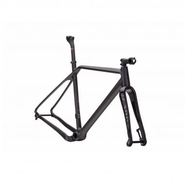 Ruut CF Carbon Frameset - black